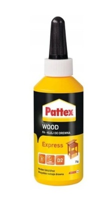 Pattex - EXPRESS WOOD - klej ekspresowy do drewna