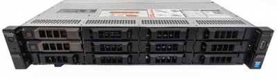 Serwer DELL R730xd 2U 12LFF 2xE5-2697v4/64GB/H330 GW 36 mies.