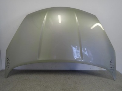 Nissan note e11 lift 09-12 капот крышка двигателя jab фото №1