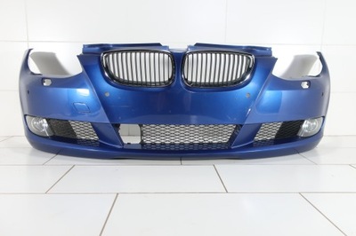 Бампер перед bmw 3 e92 e93 przed lift радар фото №1