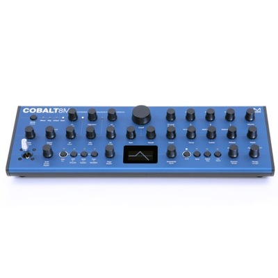 MODAL COBALT8M - Wirtualny syntezator analogowy