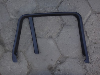 Захист прокладка внутрішня рамка двері лівий задня bmw x3 f25 фото №1