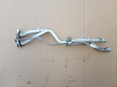 Alfa romeo stelvio giulia qv 2.9 шланг wąż wody 670052357 670052358 фото №1