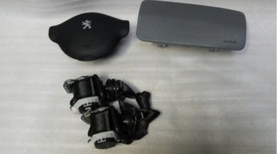 Подушки безопасности подушка безопасности peugeot partner po рестайлинг kpl фото №1