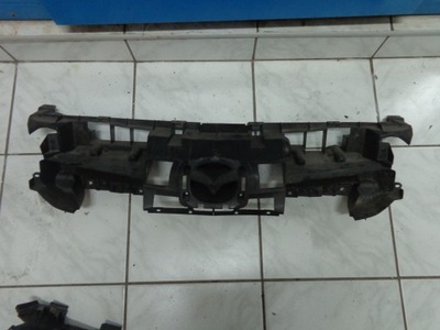 Mazda 3 bl 2009-2013 решётка радиатора решётка радиатора pod значок фото №1