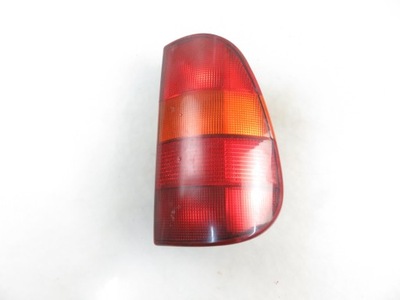 FARO IZQUIERDA PARTE TRASERA VW CADDY II 67723671  