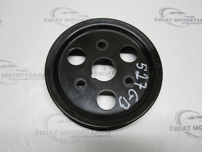 Kia rio 1.1 crdi 12r. 75km шків насоса wody фото №1