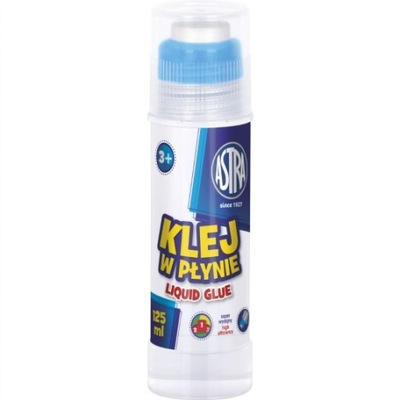 KLEJ W PLYNIE ASTRA 125ML