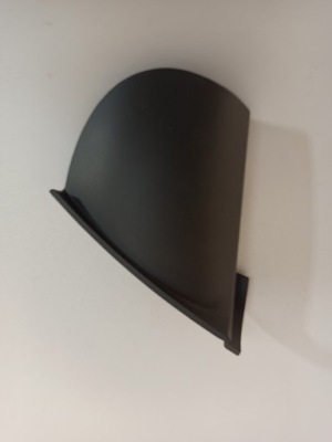 Porsche 987 захист консолі boxster 98755253701 фото №1