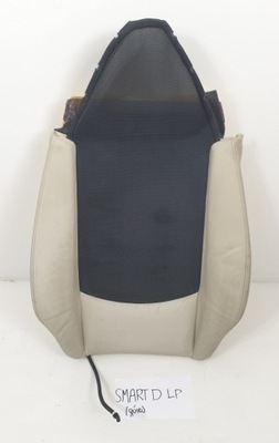 Спинка сиденье левая подогрев smart fortwo 450 фото №1