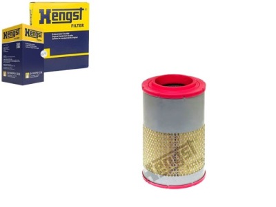 Hengst фільтр фільтр повітря 1433690 1667999 1644 фото №1