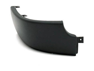 Бампер volvo fh12 fh13 fh16 fm левый фото №1