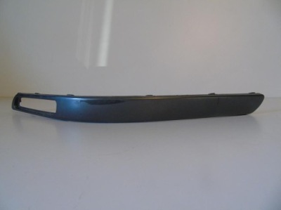 Молдинг бампера ліва перед volvo s40 v40 01-04 30621488 оригінальний номер фото №1