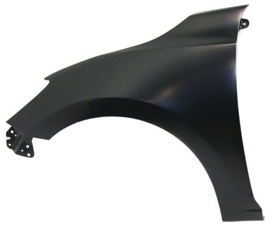 Крыло передний левый mazda 2 dj 14 - фото №1
