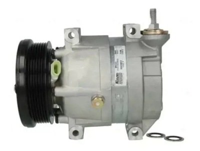 Компрессор компрессор кондиционера 89221 nissens фото №1