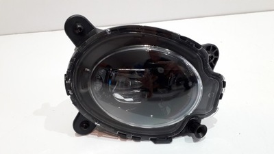 Seat tarraco противотуманная фара led правый фото №1