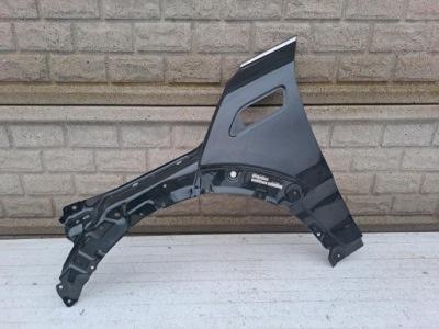 Mini cooper clubman f54 крыло левый передний оригинал фото №1