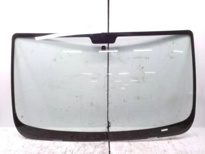 Скло передня fiat ducato фото №1