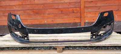 Бампер перед skoda octavia iv фото №1