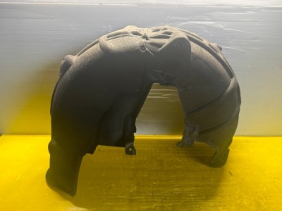 Volvo s90 v90 ii 16- підкрилок тканинний задня праве 31383357 фото №1