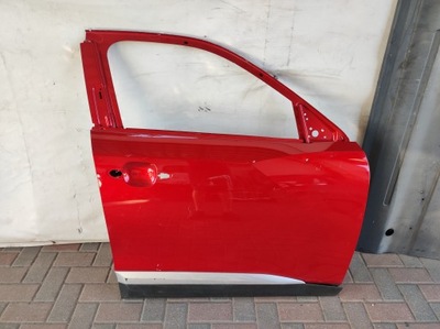 Дверь peugeot 2008 ii od 2019- перед правый poznań фото №1