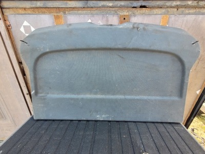 Audi a3 8p 03-12 полка багажника 5d sportback фото №1