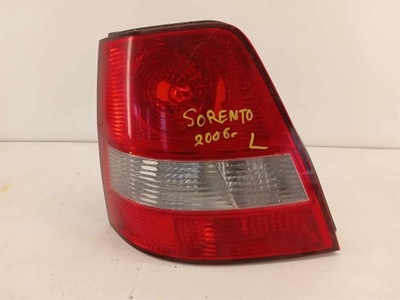 Лампа левая задняя задняя kia sorento i lift 06-09 фото №1