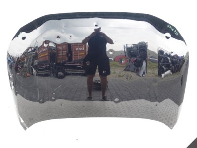 Toyota rav4 v 5 19- капот крышка двигателя grad фото №1