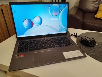 Laptop Asus D515D 15,6" AMD Ryzen 3 8/256 GB SSD, AMD Radeon
