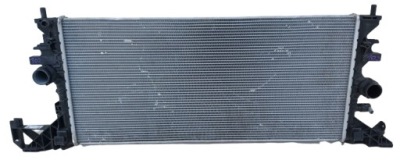 Opel astra k v 5 14- радиатор воды фото №1