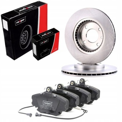 2× MAXGEAR 19-0796 DISC BRAKE + 19-0459 PADS BRAKE RENAULT P. CLIO -98-/MEGANE MAXGEAR 19-0459 SET - milautoparts-fr.ukrlive.com