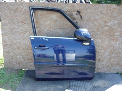 Двері правий перед kpud citroen c4 picasso фото №1