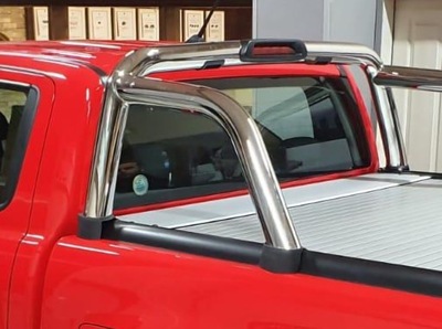 Адаптеры do fabrycznego трубчатая защита ford ranger фото №1