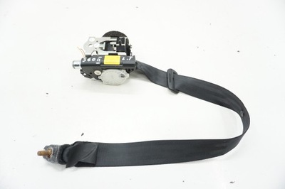 Volvo s60 ii pas безопасности левый задняя фото №1