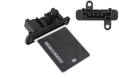 Резистор резистор обдув вентилятор вентилятора фото №1