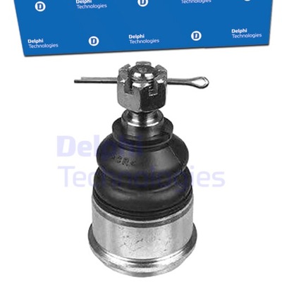 Шарова опора важеля delphi do honda crosstour 2.4 3.5 фото №1