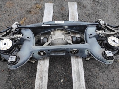 Балка подвеска задняя mercedes e klas w213 kombi фото №1