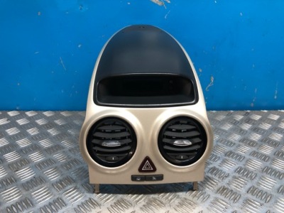 Opel corsa d 1,3 cdti 2007 r панель дисплей середній ґрати обдув фото №1