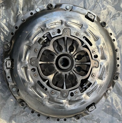 Набор сцепление двухмассовый маховик opel movano cdti renault master 2.3 dci 19- фото №1