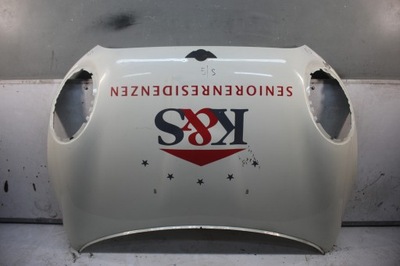 Капот mini cooper f55 f56 f57 s фото №1