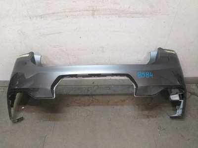 Бампер задняя bmw x2 f39 m набор фото №1