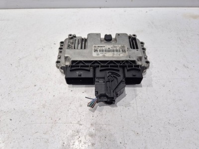 Бортовой компьютер renault twingo iii 3 237105748r smart fortwo forfour a2819005801 фото №1