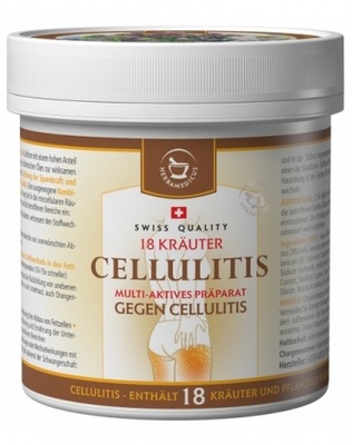 Herbamedicus cellulitis żel na cellulit 250 ml