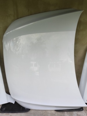 Audi q5 8r капот крышка двигателя ls9r фото №1