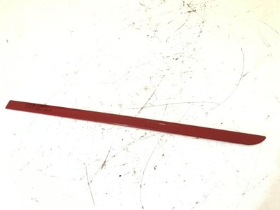 Молдинг крыша кровельная левая renault clio iii 3 3 дверь фото №1