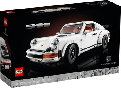 LEGO CREATOR Porsche 911 10295