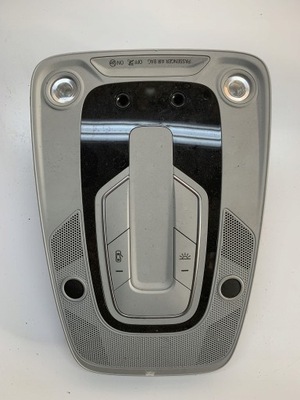 Лампа внутрішня освітлення кабіни 4m0947135be audi q7 bdb!! фото №1