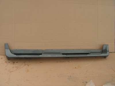 Молдинг поріг fiat freemont dodge journey поріг накладка поріг фото №1