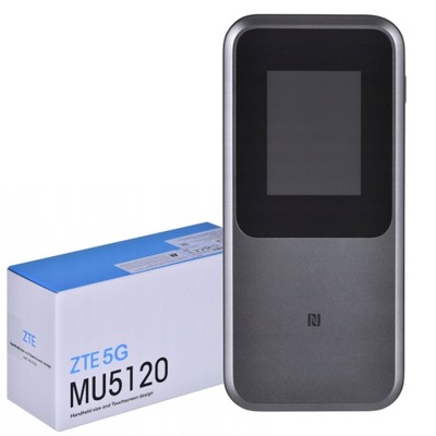 Router mobilny ZTE MU5120 5G
