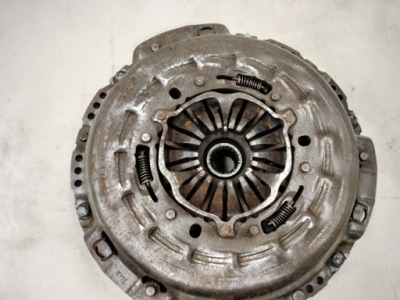 Сцепление диск прижим полный toyota hilux 2.4 d4d 17r оригинал . фото №1